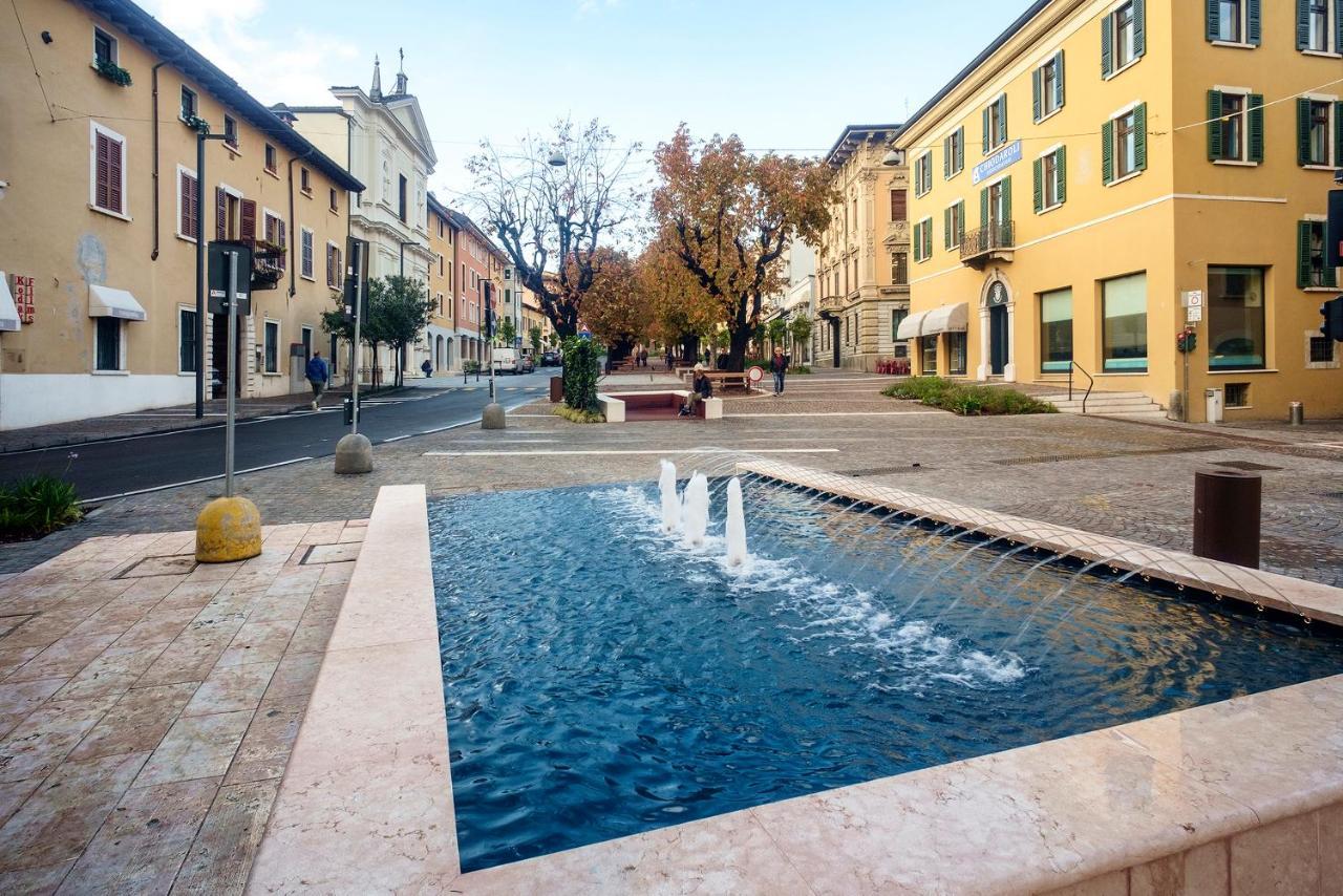 Appartement Antico Palazzo Signorile à Salò Extérieur photo