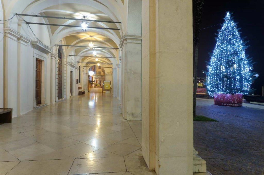 Appartement Antico Palazzo Signorile à Salò Extérieur photo