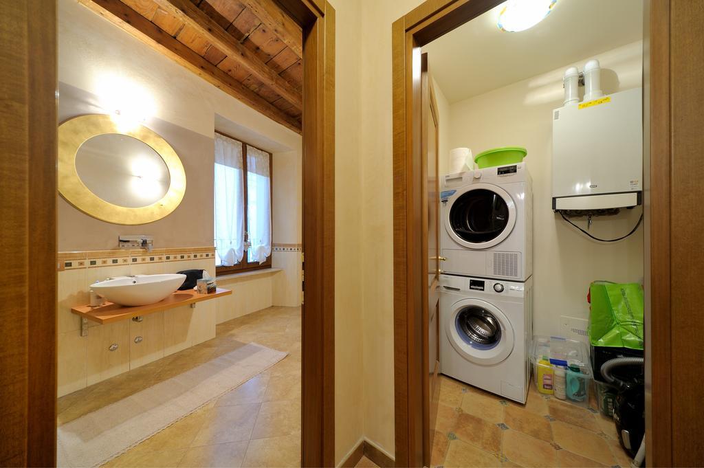 Appartement Antico Palazzo Signorile à Salò Extérieur photo