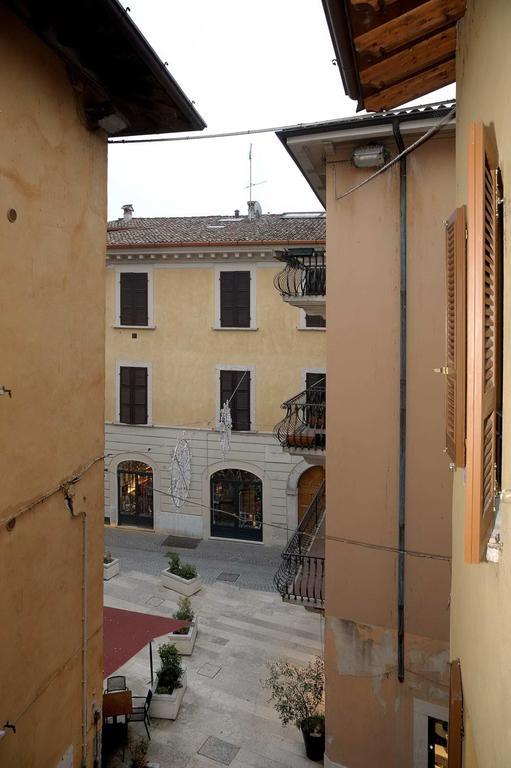 Appartement Antico Palazzo Signorile à Salò Extérieur photo