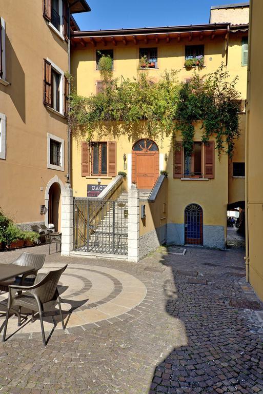 Appartement Antico Palazzo Signorile à Salò Extérieur photo