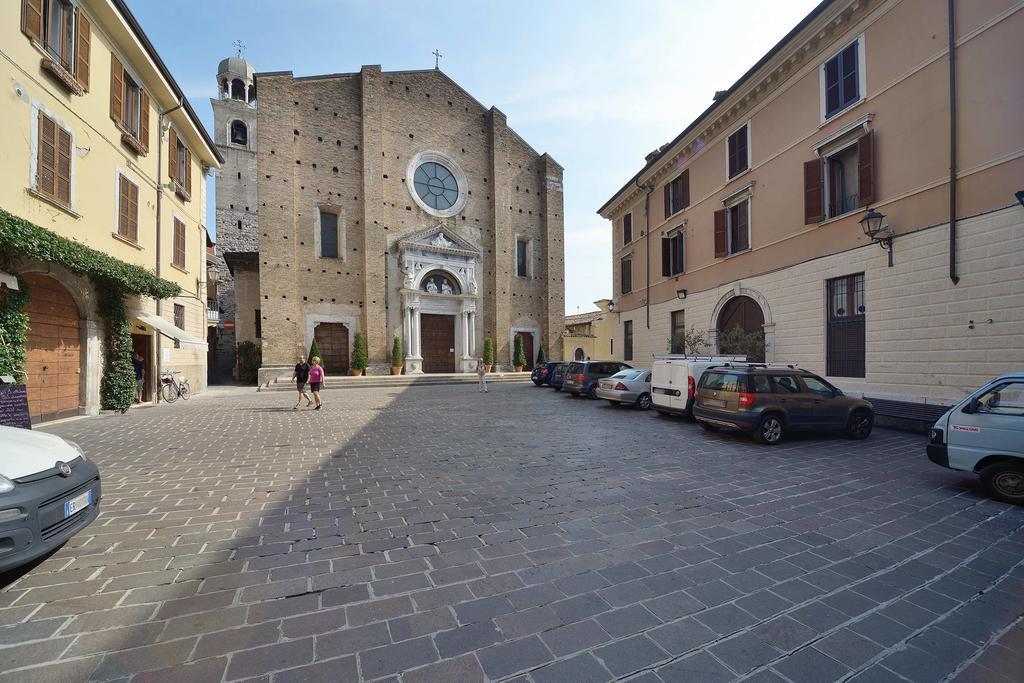 Appartement Antico Palazzo Signorile à Salò Extérieur photo