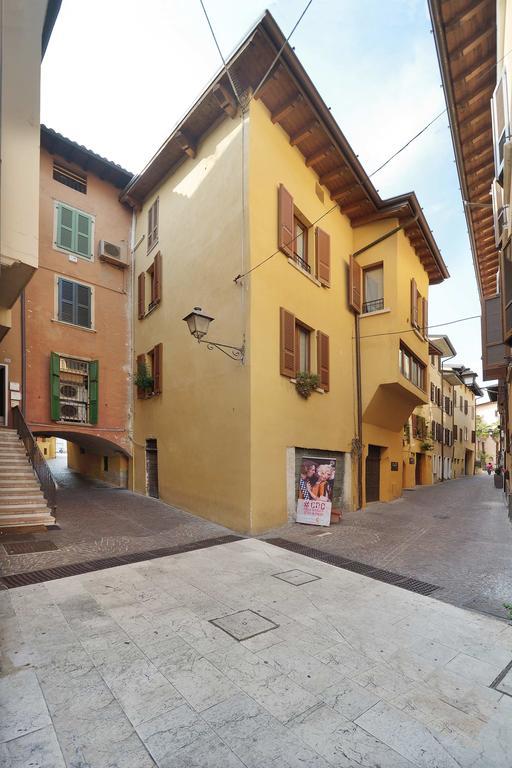 Appartement Antico Palazzo Signorile à Salò Extérieur photo